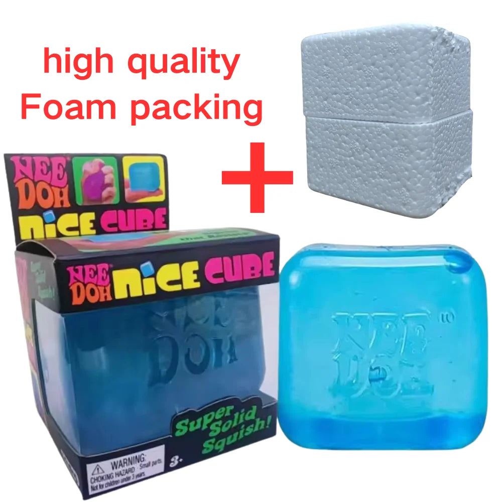 NeeDoh Nice Cube