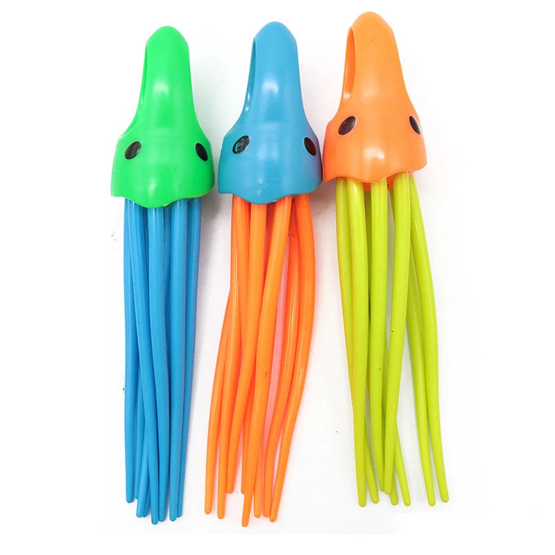 Kids Swimming Diving Fish Toy