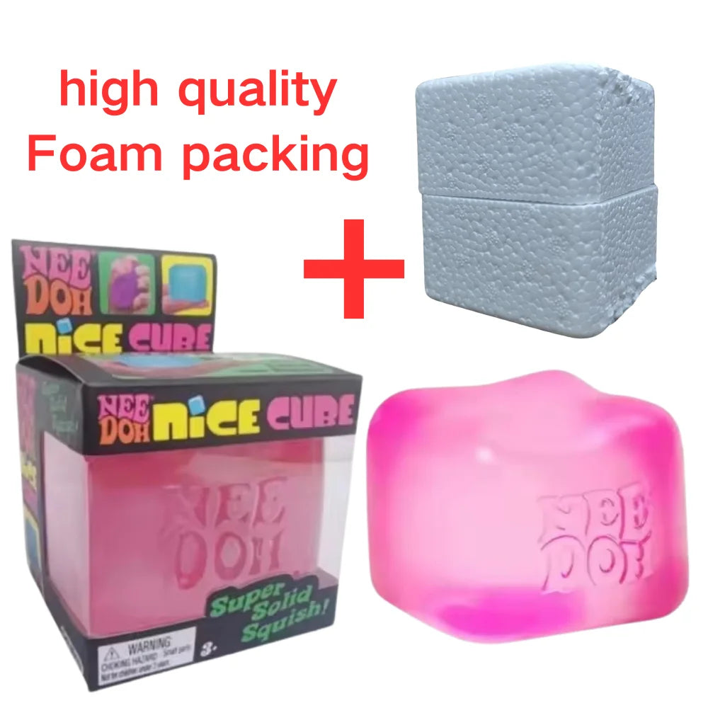 NeeDoh Nice Cube
