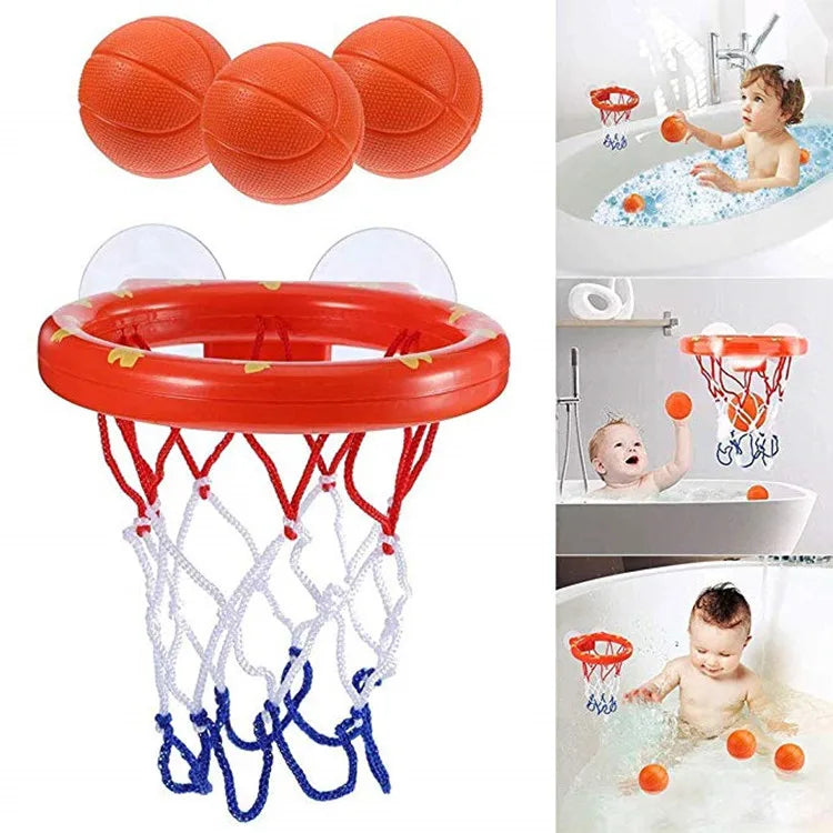 Baby Bath Toy Toddler Boy Water Toys Bathroom