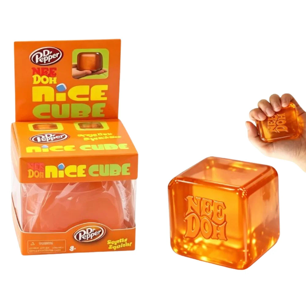 NeeDoh Nice Cube