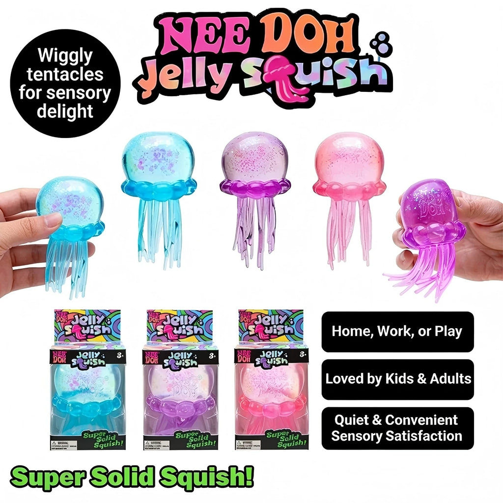 NeeDoh Nice Cube
