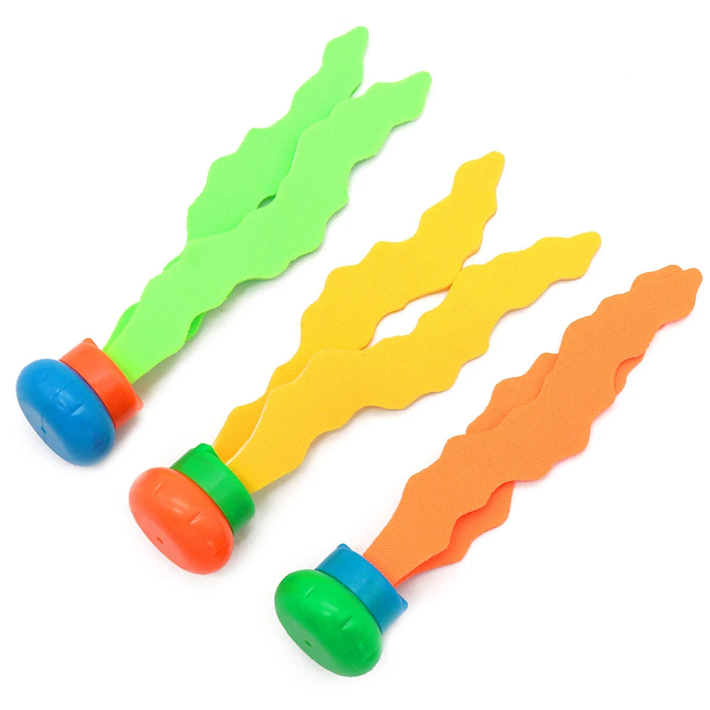 Kids Swimming Diving Fish Toy