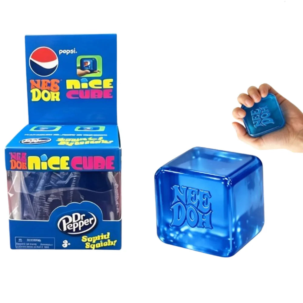 NeeDoh Nice Cube