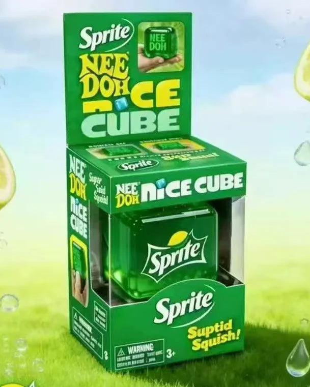 Needoh Nice Cube