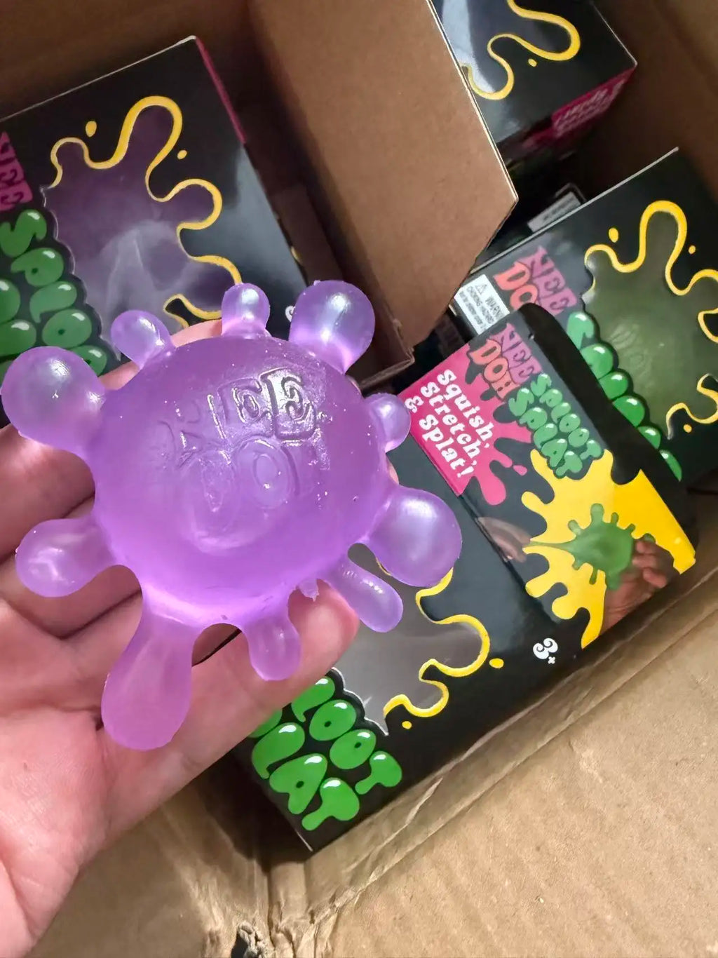 Needoh Nice Cube