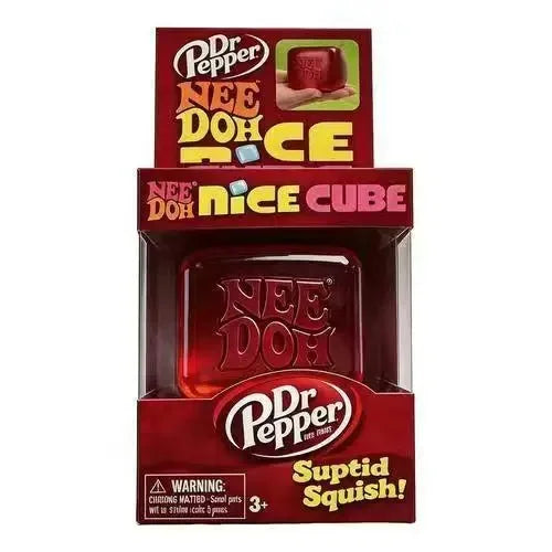 Needoh Nice Cube