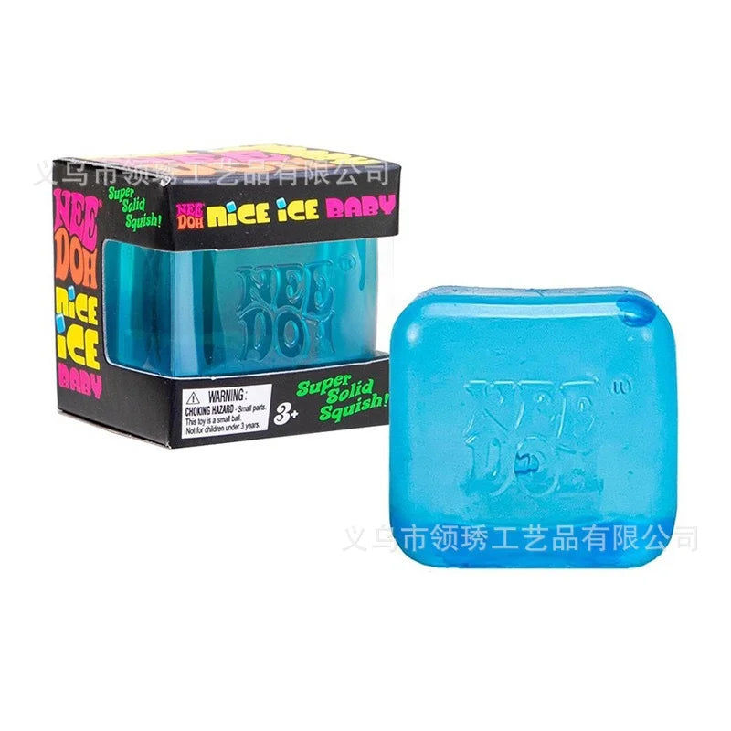 Needoh Nice Cube