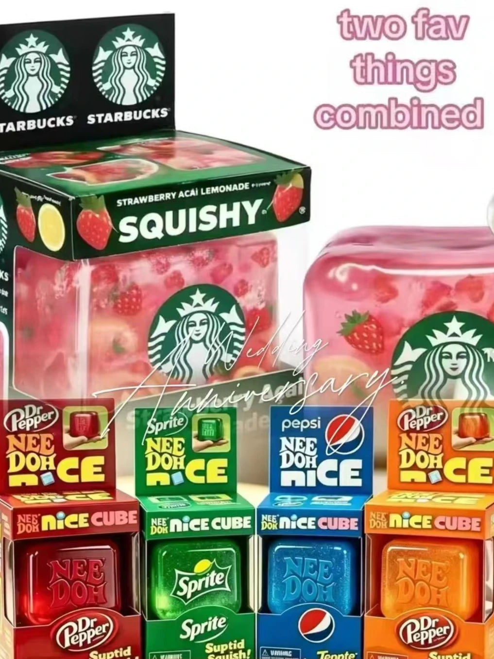 Needoh Nice Cube