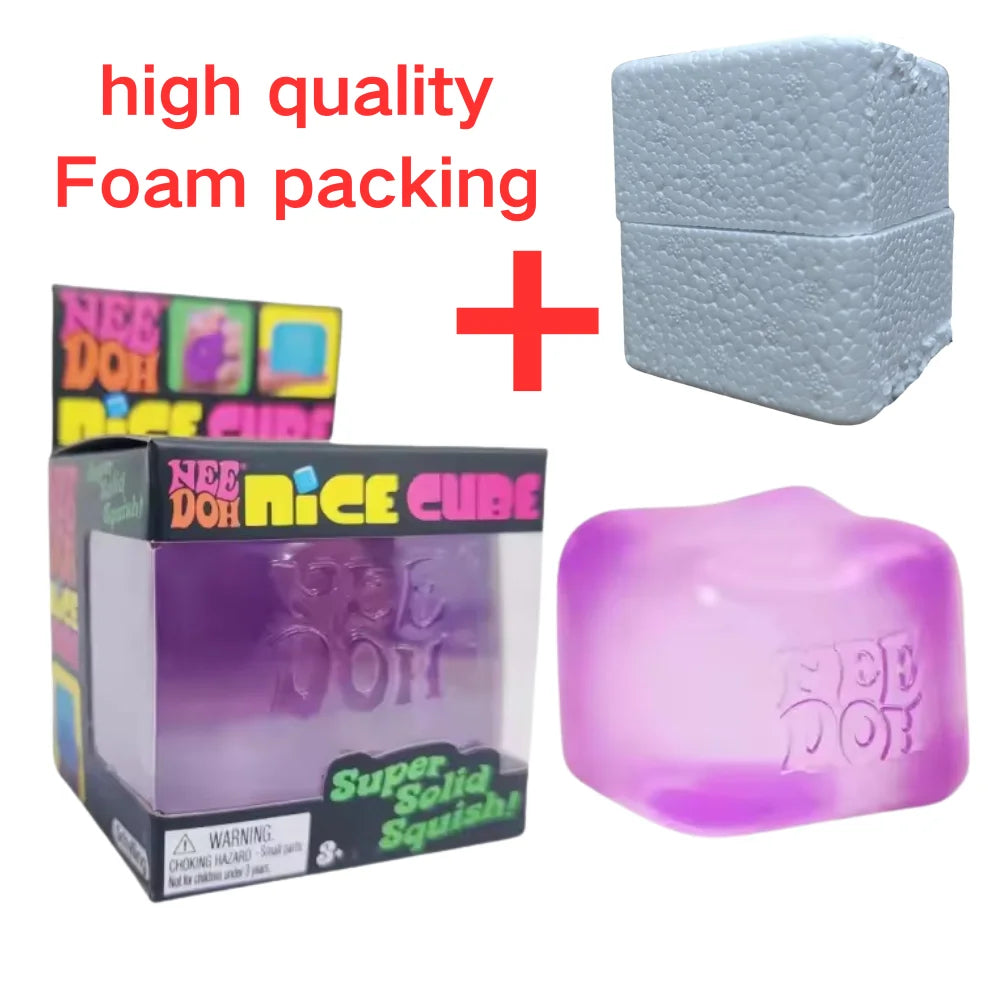 NeeDoh Nice Cube