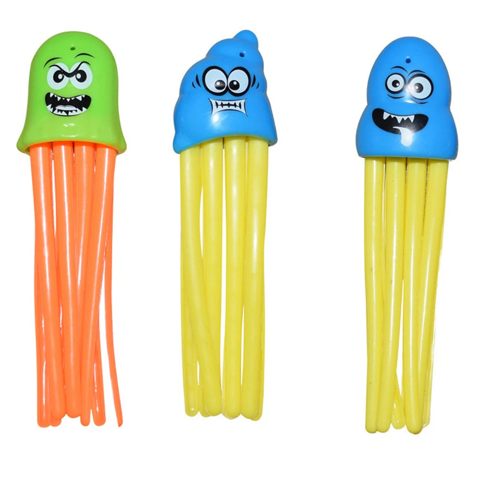 Kids Swimming Diving Fish Toy