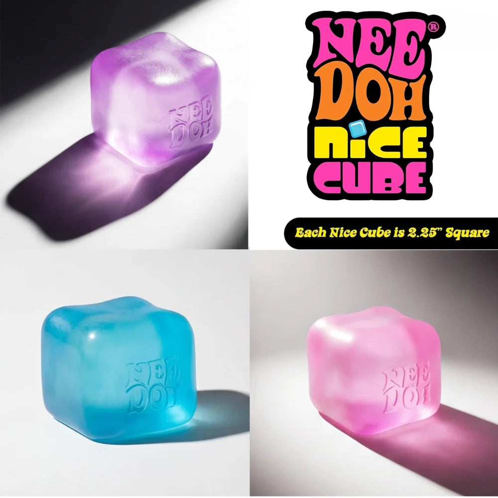 NeeDoh Nice Cube