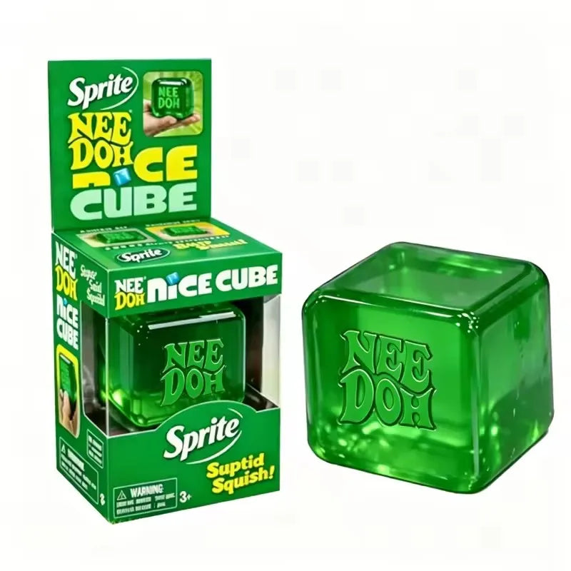 NeeDoh Nice Cube