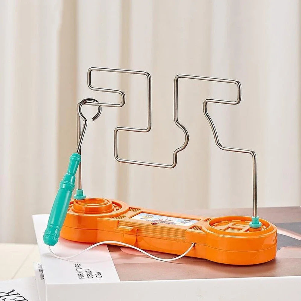 Kids Electric Wire Maze Toy