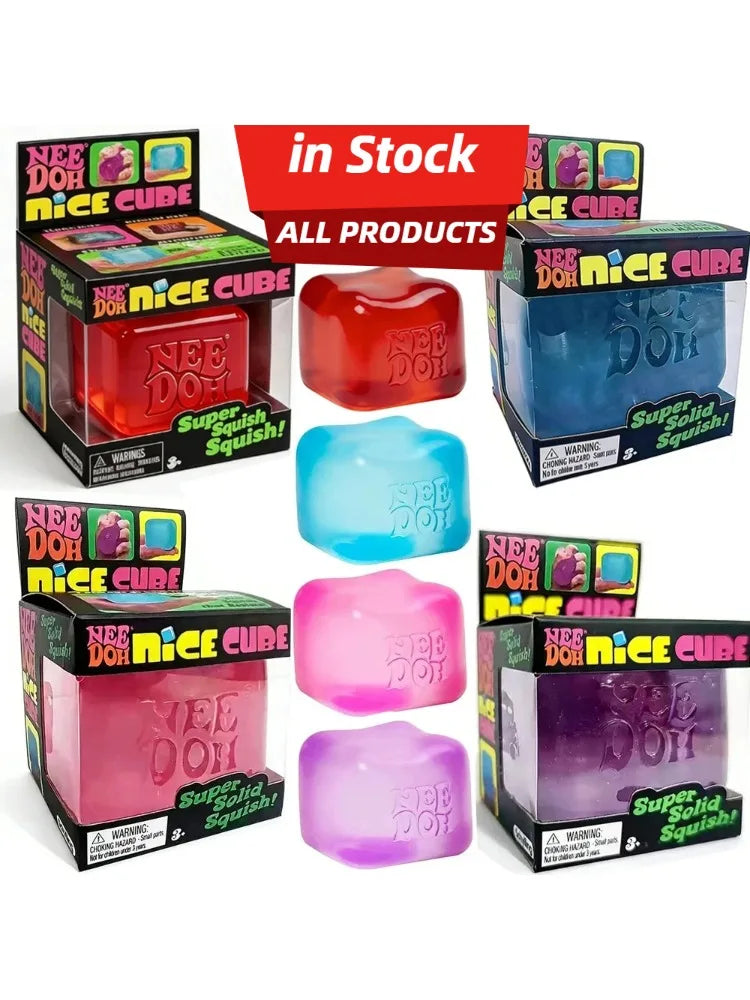 Needoh Nice Cube