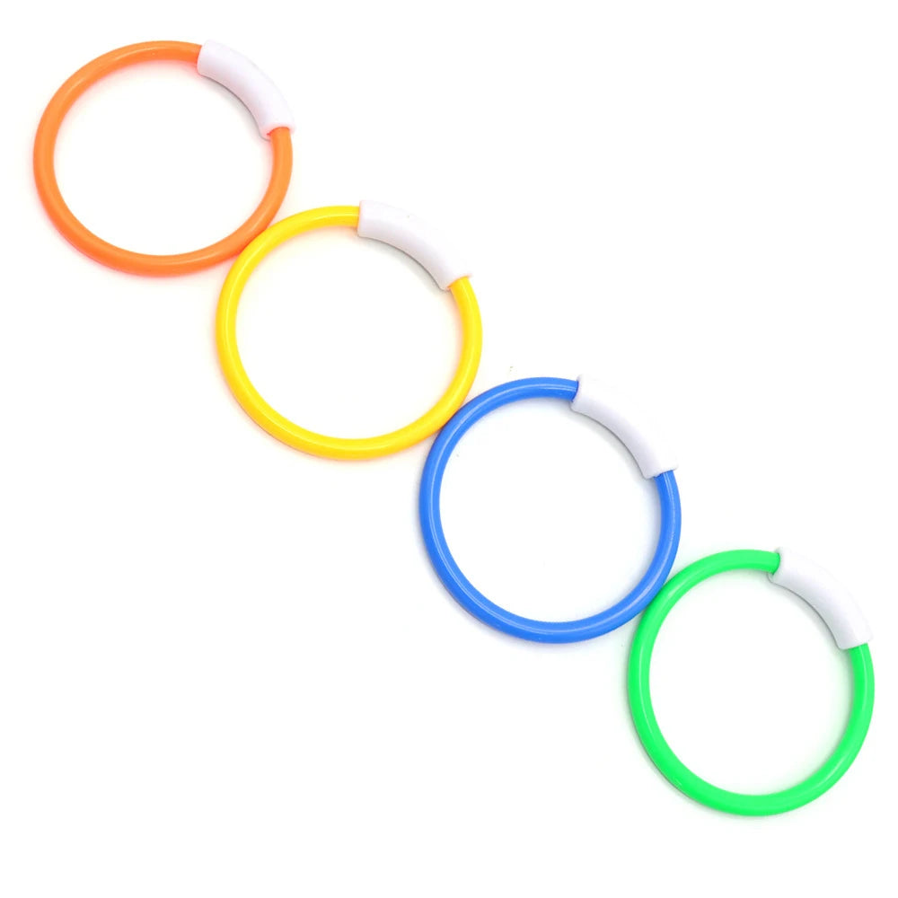 Kids Swimming Diving Fish Toy