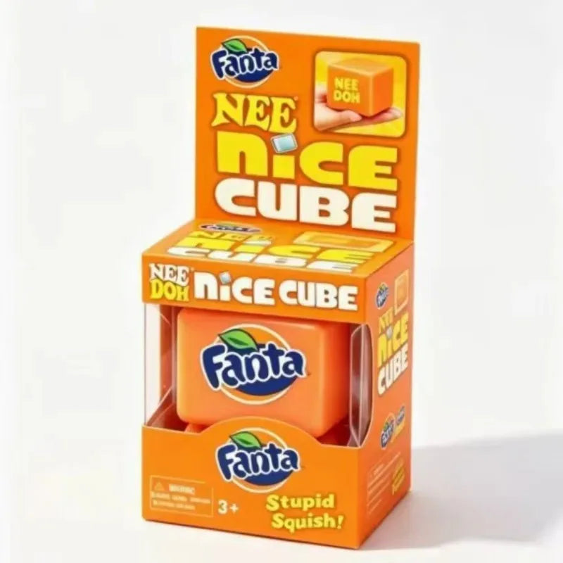 Needoh Nice Cube