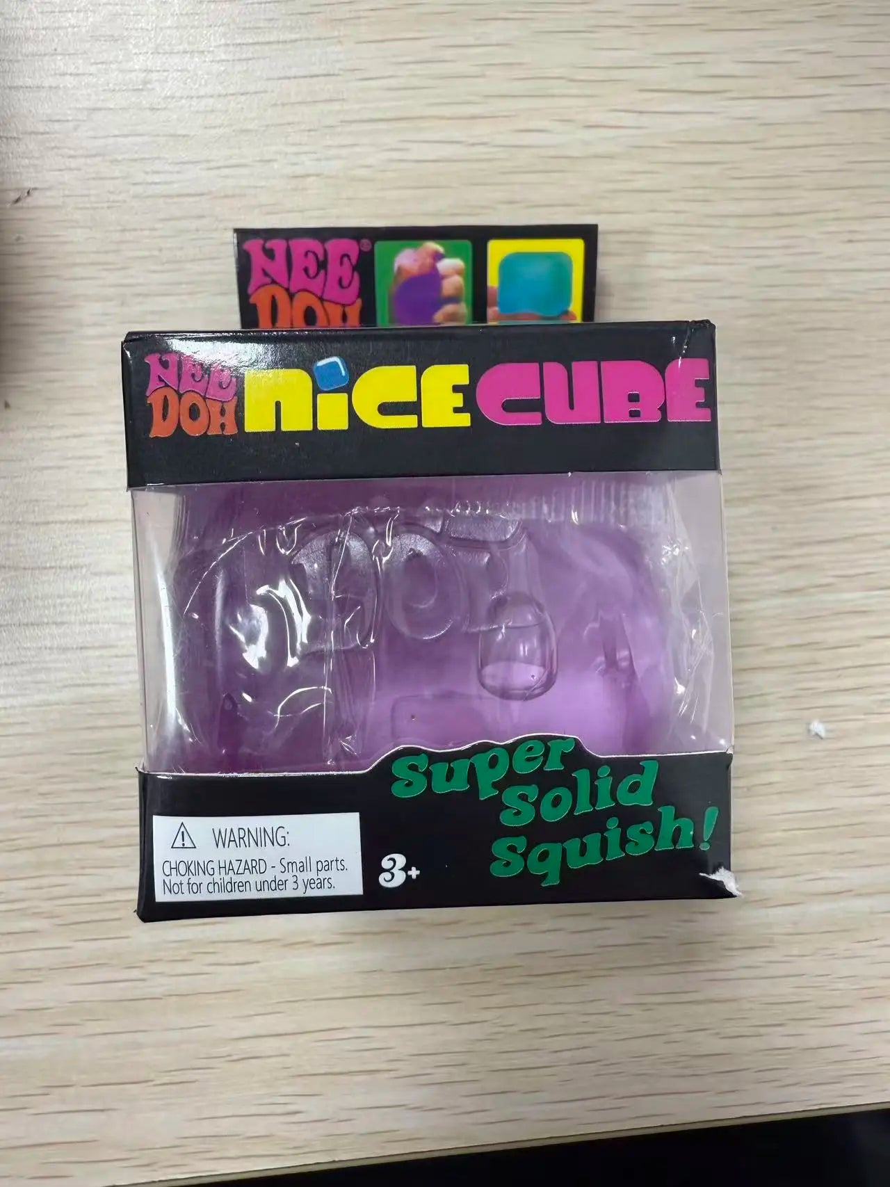 Needoh Nice Cube