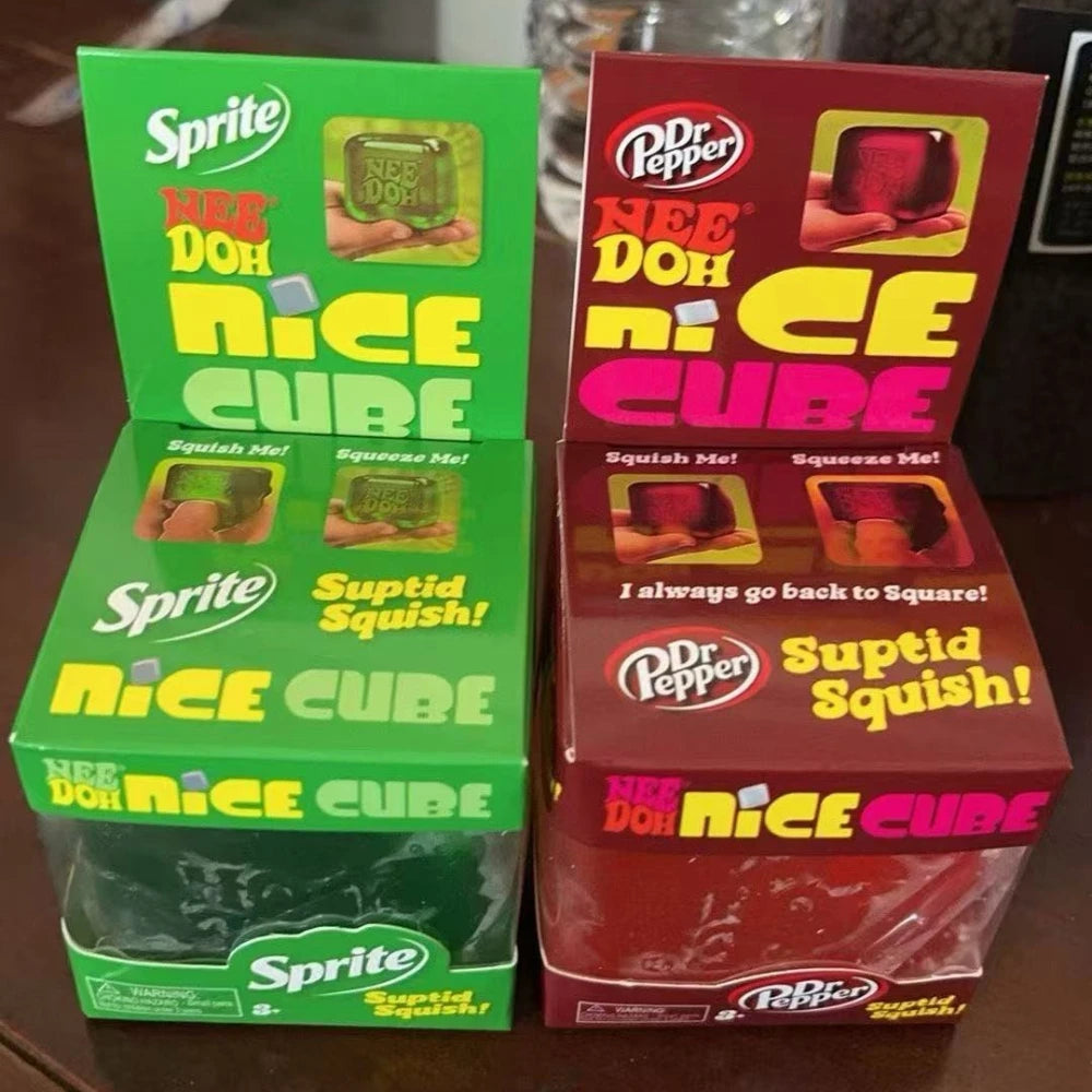 Needoh Nice Cube