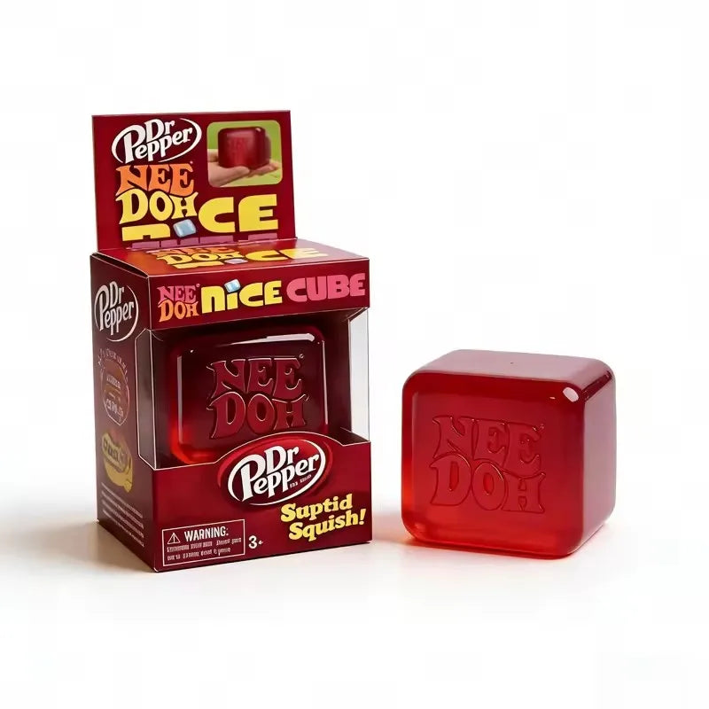 NeeDoh Nice Cube