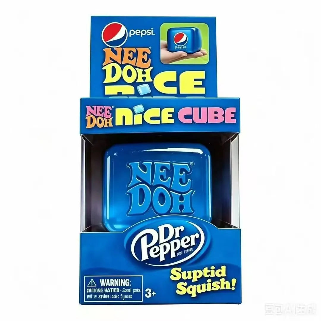 Needoh Nice Cube